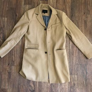 Banana Republic Camel Coat